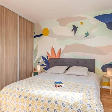 Confort-Appartement Le Maia Англе Екстериор снимка