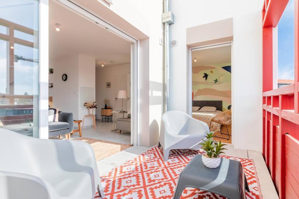 Confort-Appartement Le Maia Англе Екстериор снимка