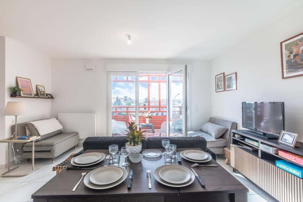 Confort-Appartement Le Maia Англе Екстериор снимка
