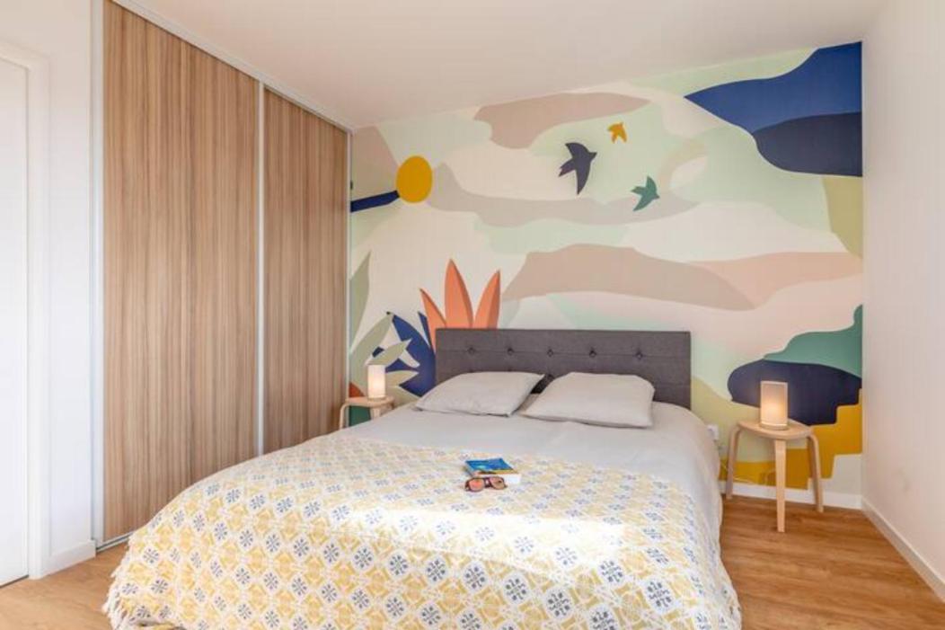 Confort-Appartement Le Maia Англе Екстериор снимка