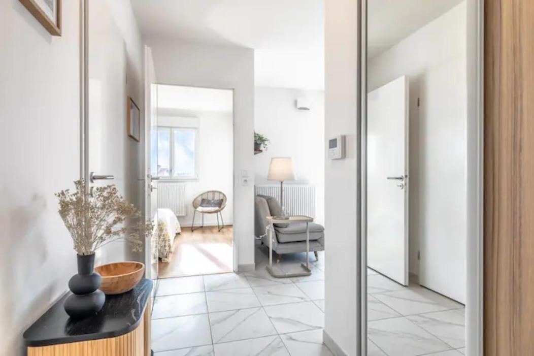 Confort-Appartement Le Maia Англе Екстериор снимка